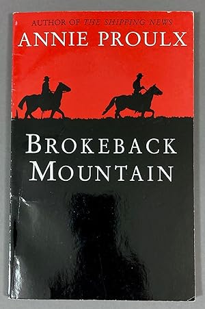 Immagine del venditore per Brokeback Mountain. [TimeOut London Edition - not for resale] venduto da DuBois Rare Books