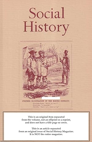 Seller image for Spanish Historians and English Speaking Scholarship. An original article from the Social History Journal, 2004. for sale by Cosmo Books