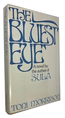 Seller image for The Bluest Eye for sale by McBlain Books, ABAA