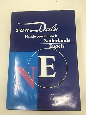 Bild des Verkufers fr Van Dale Dutch-English Dictionary zum Verkauf von Cambridge Recycled Books