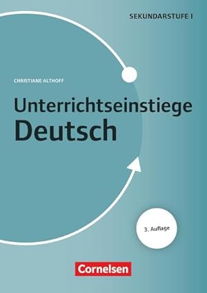 Imagen del vendedor de Unterrichtseinstiege fr die Klassen 5-10 a la venta por AHA-BUCH GmbH