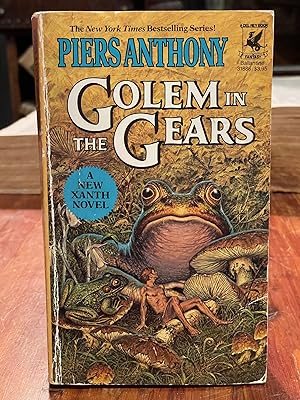 Seller image for Golem in the Gears for sale by Uncharted Books