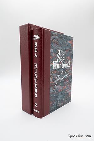 Sea Hunters II | Signed & Lettered