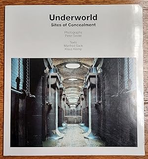 Imagen del vendedor de Underworld: Sites of Concealment a la venta por Ken Sanders Rare Books, ABAA