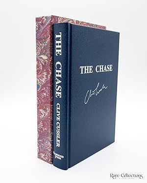 Seller image for The Chase (#1 Isaac Bell) - Signed & Lettered for sale by Rare Collections