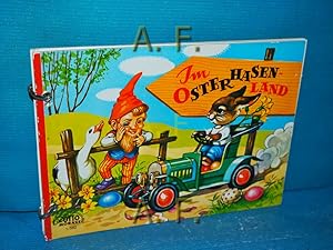 Seller image for Im Osterhasenland. 1/562. for sale by Antiquarische Fundgrube e.U.