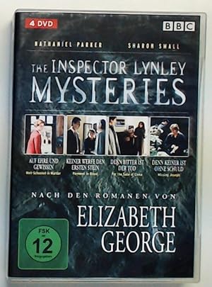 The Inspector Lynley Mysteries Vol. 1 (4 DVDs)