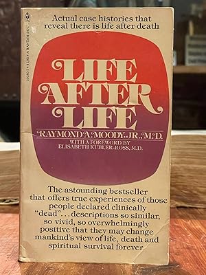 Immagine del venditore per Life After Life; The investigation of a phenomenon -- survival of a bodily death venduto da Uncharted Books