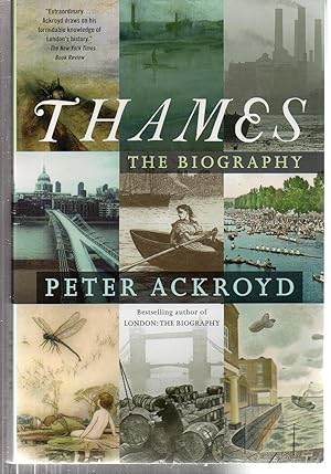 Seller image for Thames: The Biography for sale by EdmondDantes Bookseller