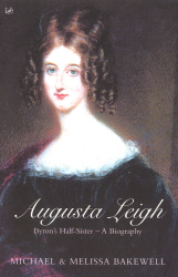 Imagen del vendedor de Augusta Leigh: Byron's Half Sister-A Biography a la venta por Lily Books