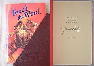 Seller image for Touch the Wind for sale by Mind Electric Books