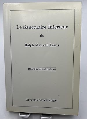 Immagine del venditore per Le sanctuaire intrieur venduto da Lioudalivre