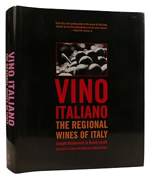 Image du vendeur pour VINO ITALIANO: THE REGIONAL WINES OF ITALY mis en vente par Rare Book Cellar