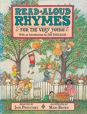 Seller image for Read-Aloud Rhymes for the Very Young for sale by Bud Plant & Hutchison Books