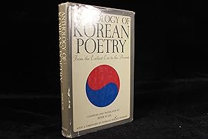 Seller image for Anthology of Korean Poetry From the Earliest Era to the Present (UNESCO Collection of Representative Works - Korean Series) for sale by ShiroBooks