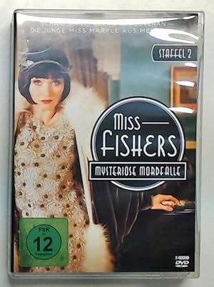 Miss Fishers mysteriöse Mordfälle - Staffel 2 [5 DVDs]