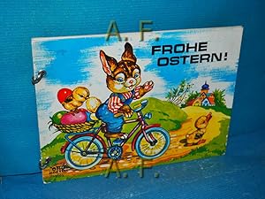 Seller image for Frohe Ostern! 1/563. for sale by Antiquarische Fundgrube e.U.
