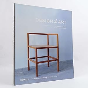 Seller image for Design ? Art: Functional Objects from Donald Judd to Rachel Whiteread for sale by Neutral Balloon Books