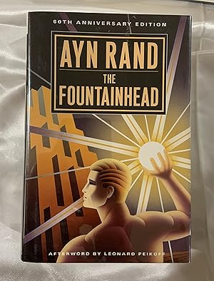 Seller image for The Fountainhead (60th Anniversary Edition) for sale by Sigma Books