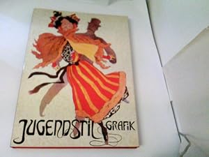 Jugendstil-Grafik