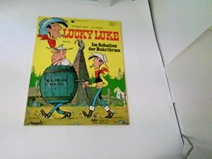 Bild des Verkufers fr LUCKY LUKE Bd. 32 - Im Schatten der Bohrtrme zum Verkauf von ABC Versand e.K.