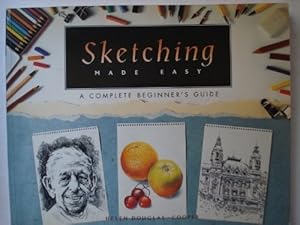 Bild des Verkufers fr SKETCHING MADE EASY zum Verkauf von WeBuyBooks