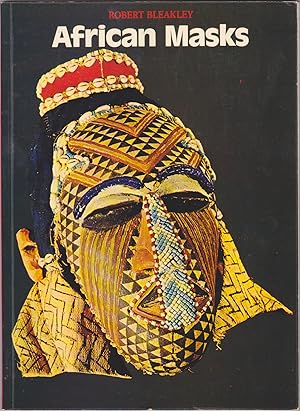 Immagine del venditore per African Masks venduto da Books of the World