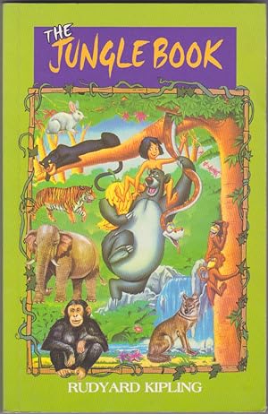 Image du vendeur pour The Jungle Book mis en vente par Books of the World