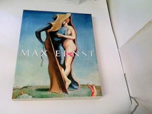 Seller image for Max Ernst. Retrospektive zum 100.Geburtstag for sale by ABC Versand e.K.