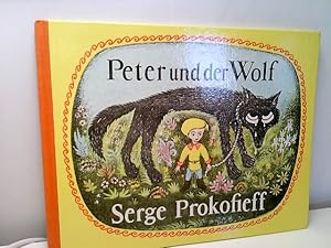 Peter und der Wolf (selten)