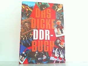 Bild des Verkufers fr Das dicke DDR Buch - Chronik der DDR. zum Verkauf von Antiquariat Ehbrecht - Preis inkl. MwSt.