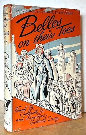Seller image for Belles on Their Toes for sale by Nighttown Books