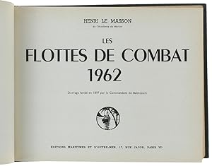 LES FLOTTES DE COMBAT 1962: