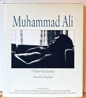 Muhammad Ali: A Thirty Year Journey (SIGNED FIRST EDITION)