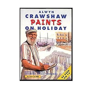 Immagine del venditore per Crawshaw Paints on Holiday venduto da WeBuyBooks 2