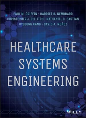 Bild des Verkufers fr Healthcare Systems Engineering zum Verkauf von Studibuch