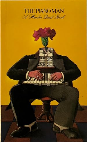 Seller image for The Piano Man for sale by Vandello Books, Member IOBA