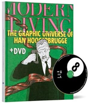Bild des Verkufers fr Modern Living: The Graphic Universe of Han Hoogerbrugge zum Verkauf von Studibuch