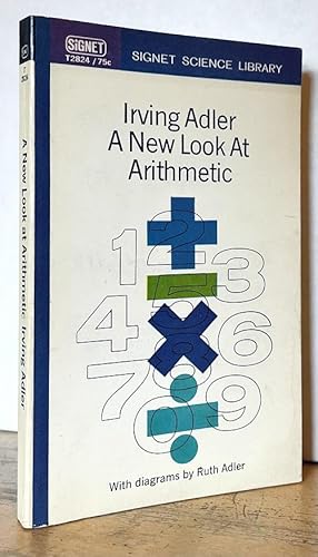 Image du vendeur pour A New Look at Arithmetic mis en vente par Nighttown Books