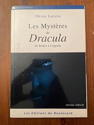 Image du vendeur pour Les mystres de Dracula de Stoker  Coppola mis en vente par Librairie des Possibles