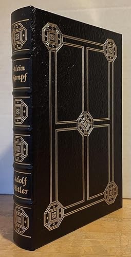 Seller image for Adolf Hitler's Mein Kampf (EASTON PRESS BOOKS THAT CHANGED THE WORLD) for sale by Nighttown Books