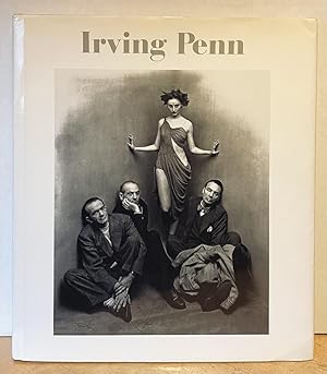 Irving Penn (SIGNED FIRST EDITION)