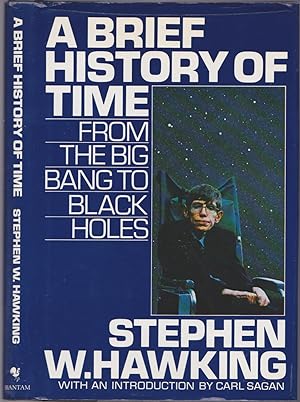 Bild des Verkäufers für A Brief History of Time : From the Big Bang to Black Holes zum Verkauf von Books of the World