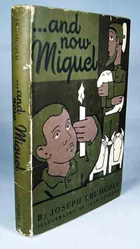 Seller image for and now Miguel for sale by The Literary Lion,Ltd.