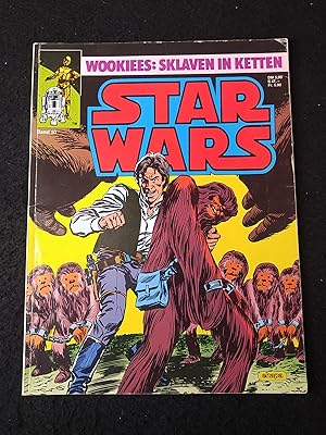 Krieg der Sterne, Band 10 - Wookiees: Sklaven in Ketten