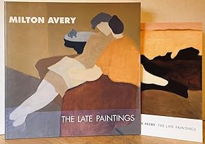 Seller image for Milton Avery: The Late Paintings for sale by Nighttown Books