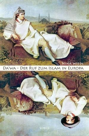 Bild des Verkufers fr Da'wa - Der Ruf zum Islam in Europa zum Verkauf von Studibuch