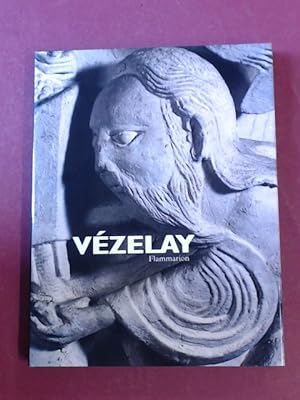 Bild des Verkufers fr Vzelay (Vezelay). Livre de pierre. Photographies de Daniel Faure. zum Verkauf von Wissenschaftliches Antiquariat Zorn