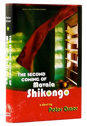 Immagine del venditore per The Second Coming of Mavala Shikongo: A Novel venduto da Black Falcon Books