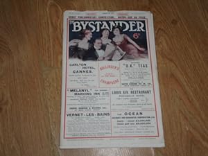 Seller image for The Bystander March 15, 1911 for sale by Dublin Bookbrowsers